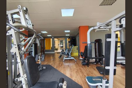 Apartamento à venda com 60m², 1 quarto e 1 vagaÁrea comum