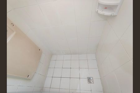Apartamento à venda com 60m², 1 quarto e 1 vagaBanheiro da Suíte
