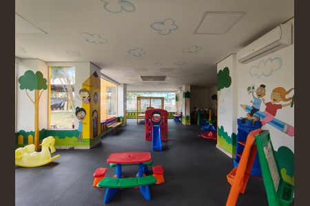 Apartamento à venda com 60m², 1 quarto e 1 vagaÁrea comum - Playground