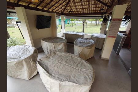 Apartamento à venda com 60m², 1 quarto e 1 vagaÁrea comum - Churrasqueira