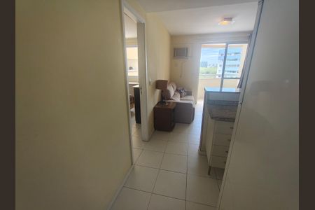 Apartamento à venda com 60m², 1 quarto e 1 vagaSala