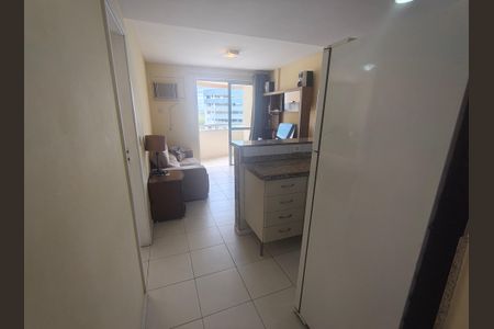Apartamento à venda com 60m², 1 quarto e 1 vagaSala