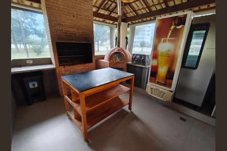 Apartamento à venda com 60m², 1 quarto e 1 vagaÁrea comum - Churrasqueira