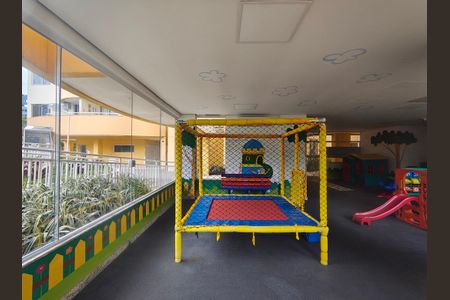 Apartamento à venda com 60m², 1 quarto e 1 vagaÁrea comum - Playground