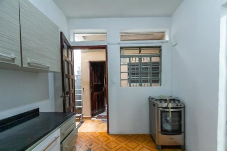 Sala/Cozinha de casa para alugar com 1 quarto, 66m² em Ferrazópolis, São Bernardo do Campo