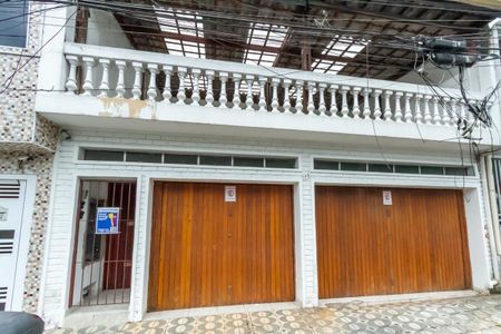 Casa para alugar com 66m², 1 quarto e sem vagaFachada