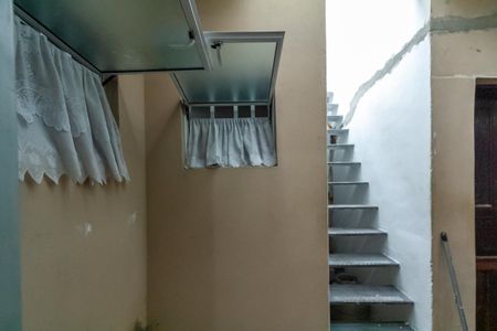 Vista do Quarto de casa para alugar com 1 quarto, 66m² em Ferrazópolis, São Bernardo do Campo