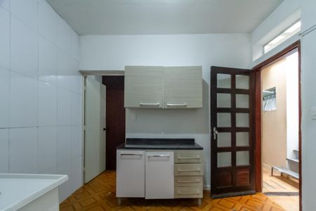 Cozinha de casa para alugar com 1 quarto, 66m² em Ferrazópolis, São Bernardo do Campo