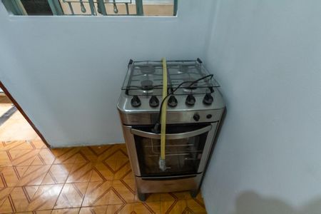 Casa para alugar com 66m², 1 quarto e sem vaga Casa para alugar com 66m², 1 quarto e sem vagaSala/Cozinha