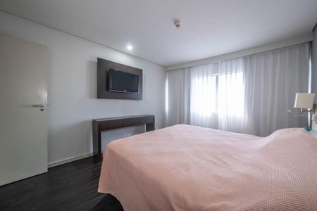 Quarto de apartamento para alugar com 1 quarto, 55m² em Cidade Monções, São Paulo