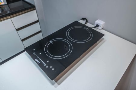 Apartamento para alugar com 55m², 1 quarto e 1 vagaCozinha