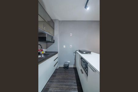 Apartamento para alugar com 55m², 1 quarto e 1 vagaCozinha