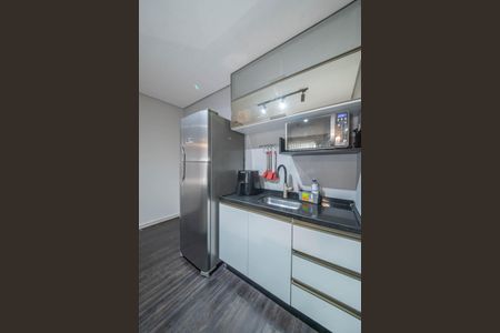 Apartamento para alugar com 55m², 1 quarto e 1 vagaCozinha