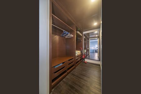 Apartamento para alugar com 55m², 1 quarto e 1 vagaQuarto - Closet