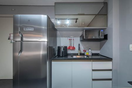 Apartamento para alugar com 55m², 1 quarto e 1 vagaCozinha