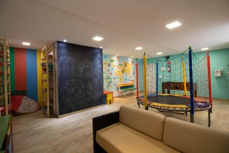 Apartamento à venda com 59m², 2 quartos e 1 vagaÁrea comum