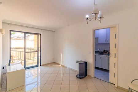 Apartamento à venda com 59m², 2 quartos e 1 vagaSala