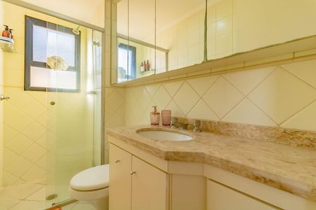 Apartamento à venda com 59m², 2 quartos e 1 vagaBanheiro da Suíte