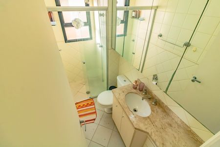 Apartamento à venda com 59m², 2 quartos e 1 vagaBanheiro da Suíte