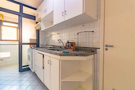 Apartamento à venda com 59m², 2 quartos e 1 vagaCozinha