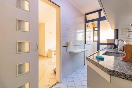 Apartamento à venda com 59m², 2 quartos e 1 vagaCozinha