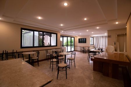 Apartamento à venda com 59m², 2 quartos e 1 vagaÁrea comum