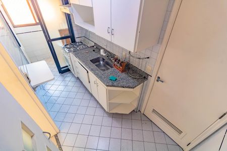 Apartamento à venda com 59m², 2 quartos e 1 vagaCozinha