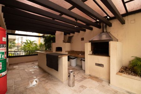 Apartamento à venda com 59m², 2 quartos e 1 vagaÁrea comum