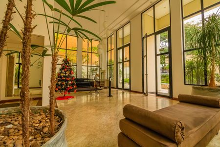 Apartamento à venda com 59m², 2 quartos e 1 vagaÁrea comum