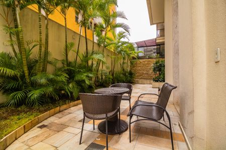 Apartamento à venda com 59m², 2 quartos e 1 vagaÁrea comum