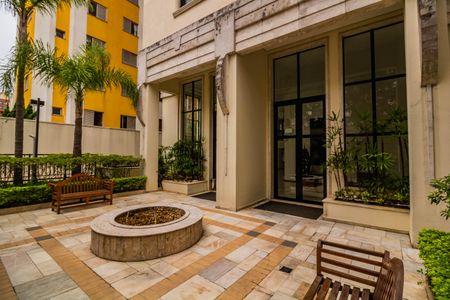 Apartamento à venda com 59m², 2 quartos e 1 vagaFachada