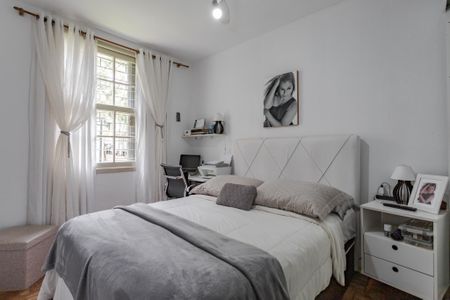 Quarto de apartamento para alugar com 1 quarto, 51m² em São Sebastião, Porto Alegre