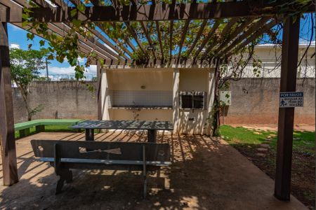 Apartamento à venda com 135m², 3 quartos e 2 vagasÁrea comum - Churrasqueira