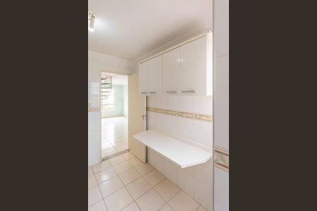 Apartamento à venda com 135m², 3 quartos e 2 vagasCozinha