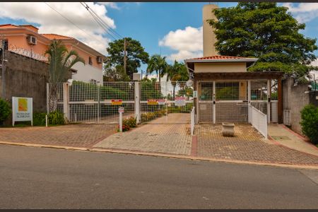 Apartamento à venda com 135m², 3 quartos e 2 vagasFachada