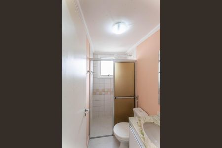 Apartamento à venda com 135m², 3 quartos e 2 vagasBanheiro da Suíte