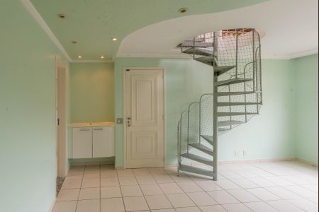 Sala de apartamento à venda com 3 quartos, 135m² em Jardim Nova Europa, Campinas