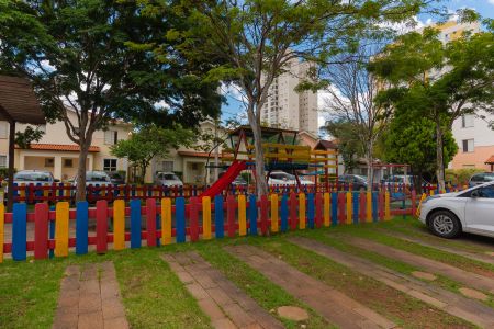 Apartamento à venda com 135m², 3 quartos e 2 vagasÁrea comum - Playground