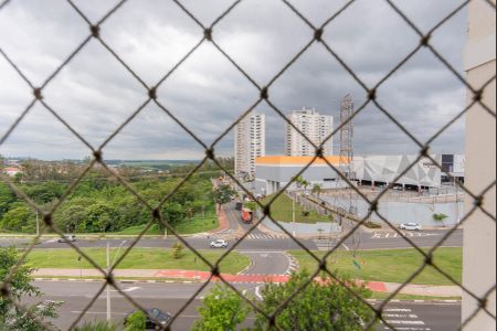 Apartamento à venda com 135m², 3 quartos e 2 vagasVista do Quarto 2