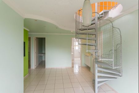 Apartamento à venda com 135m², 3 quartos e 2 vagasSala