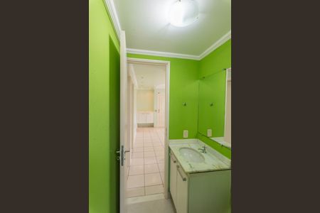 Apartamento à venda com 135m², 3 quartos e 2 vagasBanheiro