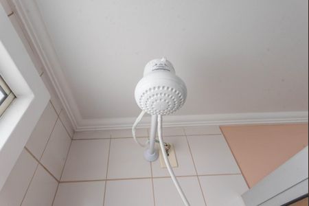 Apartamento à venda com 135m², 3 quartos e 2 vagasBanheiro da Suíte