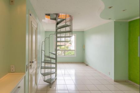 Sala de apartamento à venda com 3 quartos, 135m² em Jardim Nova Europa, Campinas
