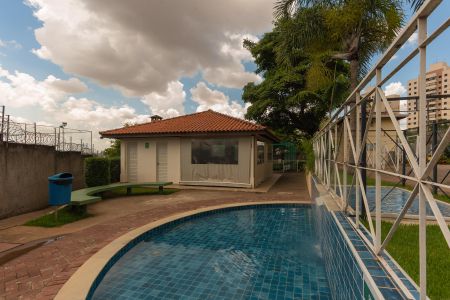 Apartamento à venda com 135m², 3 quartos e 2 vagasÁrea comum