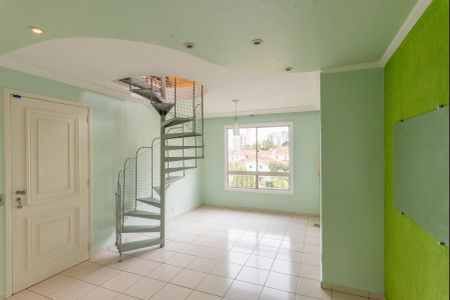 Sala de apartamento à venda com 3 quartos, 135m² em Jardim Nova Europa, Campinas