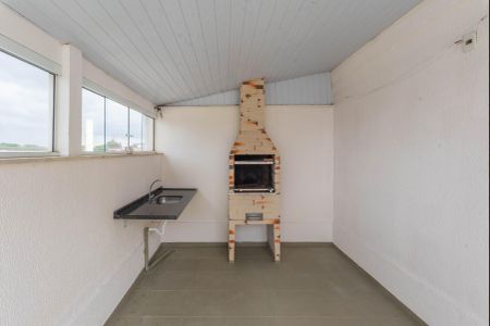 Apartamento à venda com 135m², 3 quartos e 2 vagasChurrasqueira