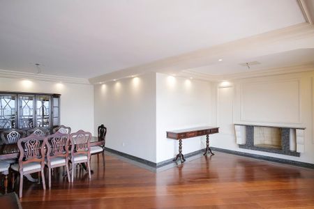 Sala de apartamento para alugar com 4 quartos, 190m² em Rudge Ramos, São Bernardo do Campo