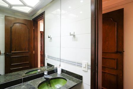 Apartamento à venda com 190m², 4 quartos e 4 vagasLavabo