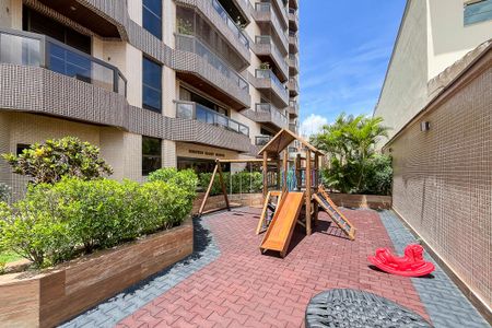 Apartamento à venda com 190m², 4 quartos e 4 vagasÁrea comum