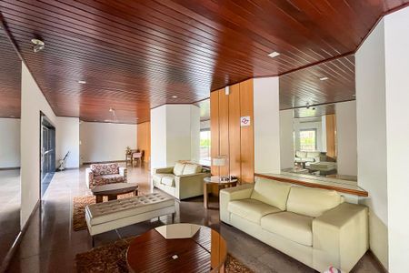 Apartamento para alugar com 190m², 4 quartos e 4 vagasHall de entrada